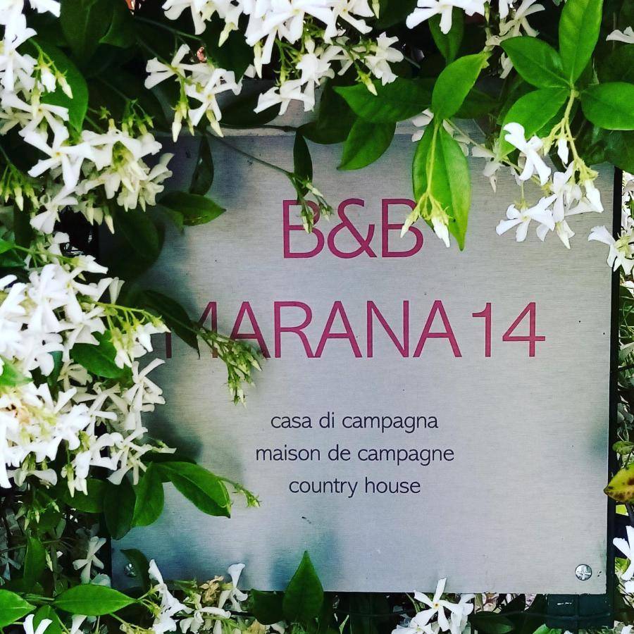 B&B Marana 14 Casa di Campagna Bologna Luaran gambar